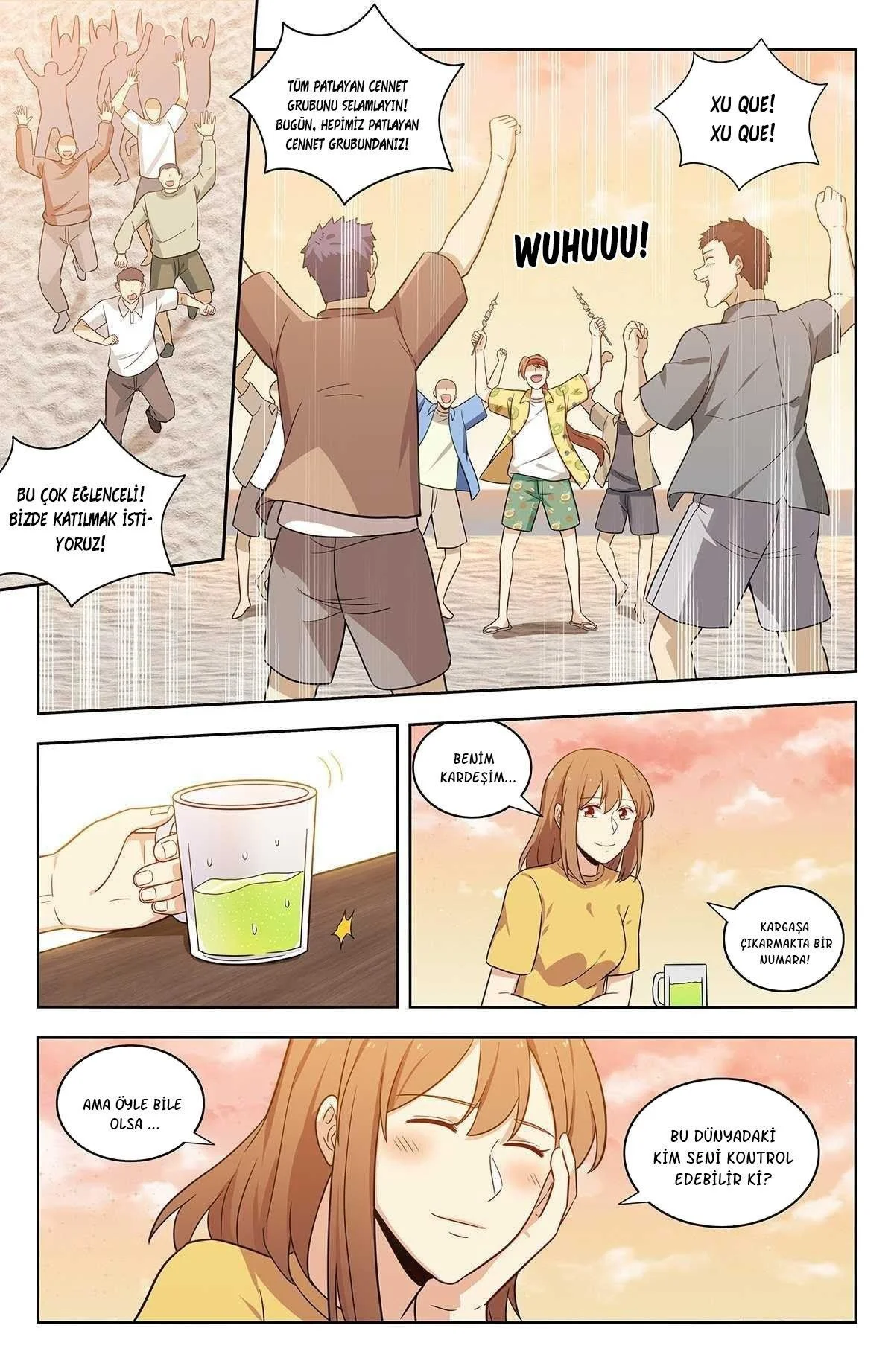 Strongest Anti META - Bölüm 307 - Sayfa 4