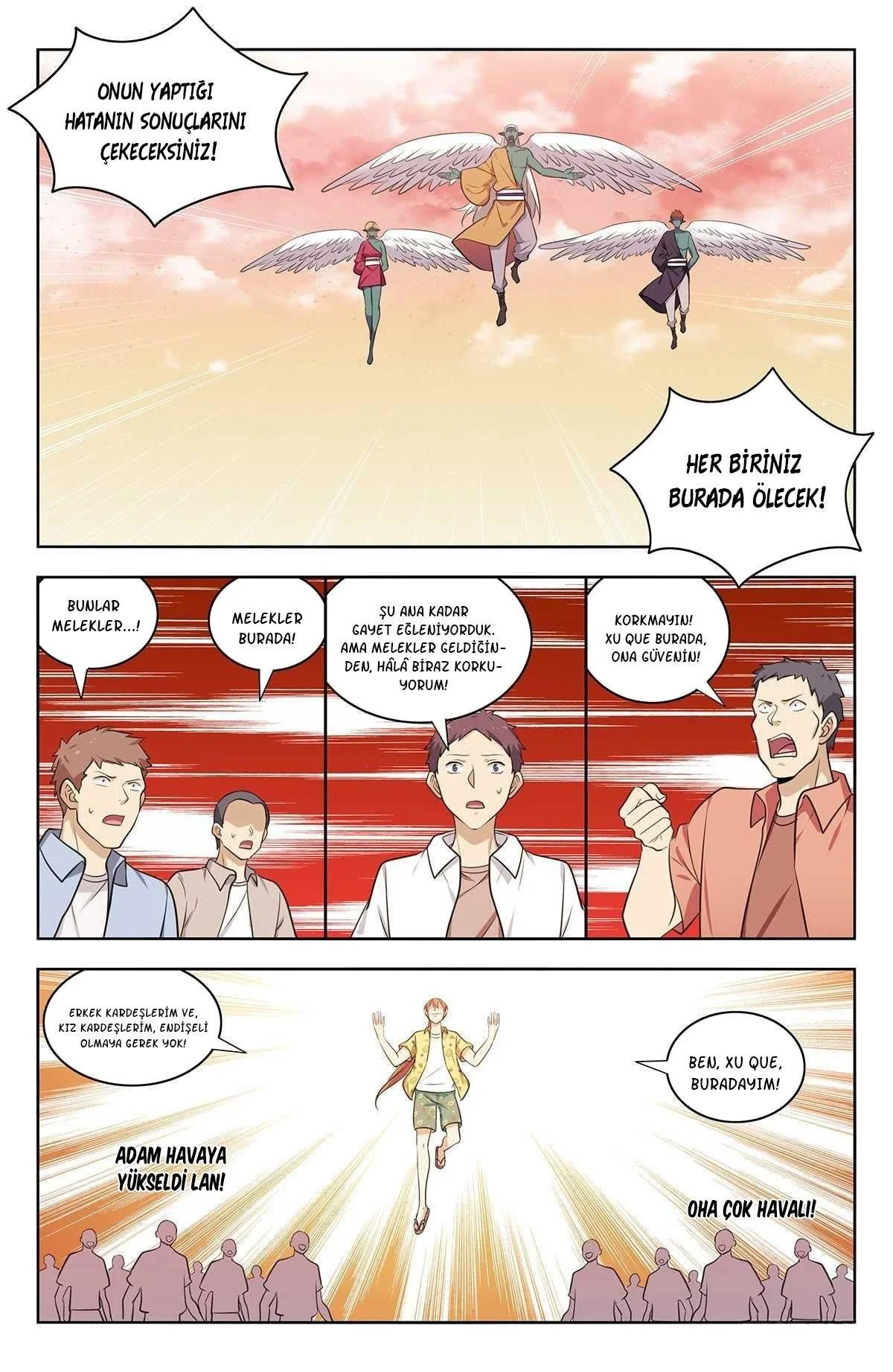 Strongest Anti META - Bölüm 307 - Sayfa 6