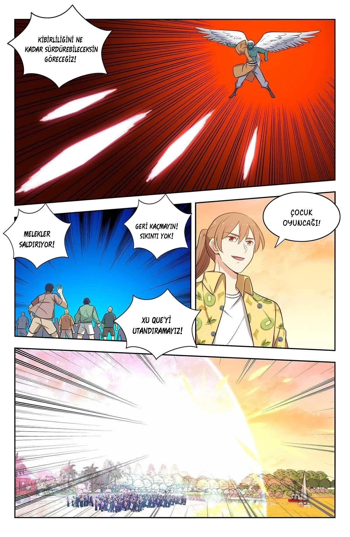 Strongest Anti META - Bölüm 307 - Sayfa 8