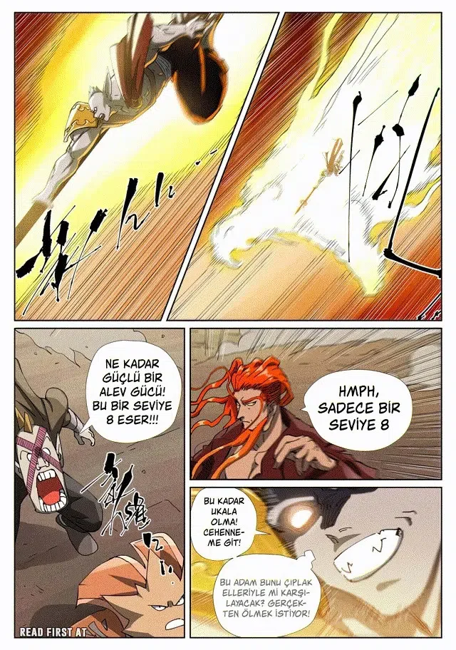 Tales of Demons and Gods - Bölüm 487.5 - Sayfa 4