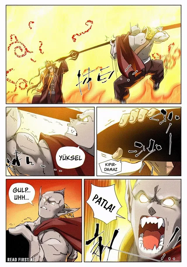 Tales of Demons and Gods - Bölüm 487.5 - Sayfa 6