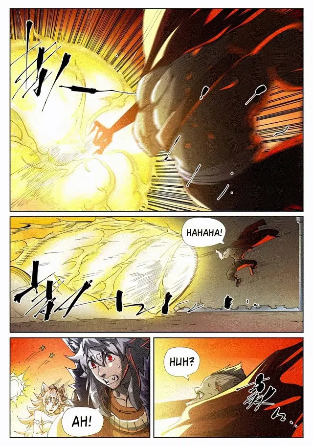 Tales of Demons and Gods - Bölüm 487.5 - Sayfa 7