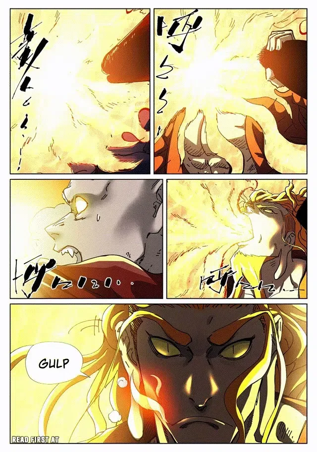 Tales of Demons and Gods - Bölüm 487.5 - Sayfa 8
