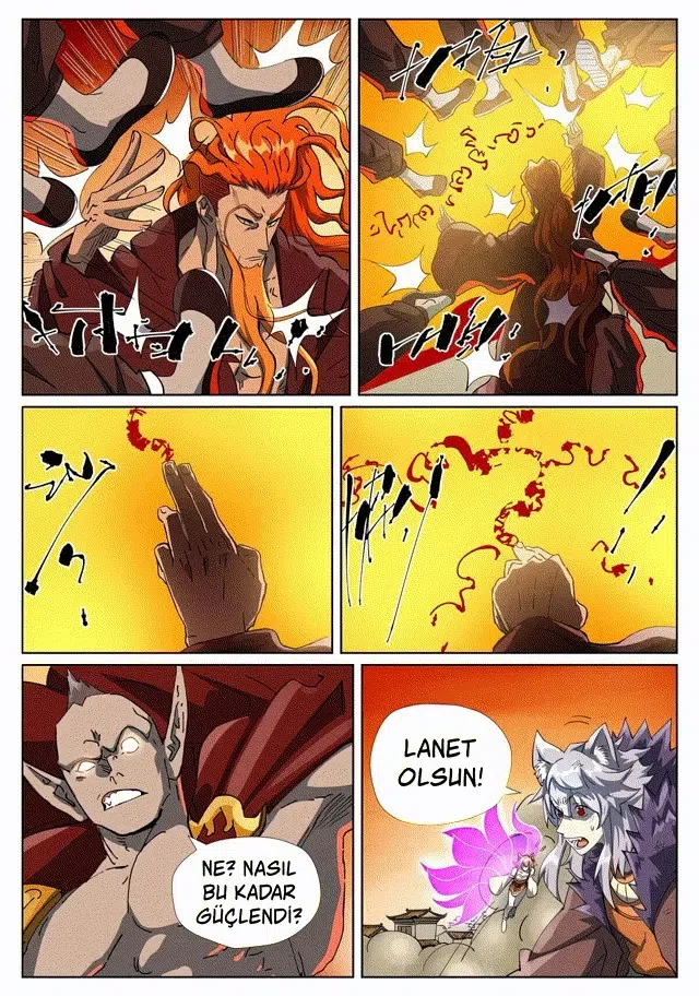 Tales of Demons and Gods - Bölüm 487.5 - Sayfa 9