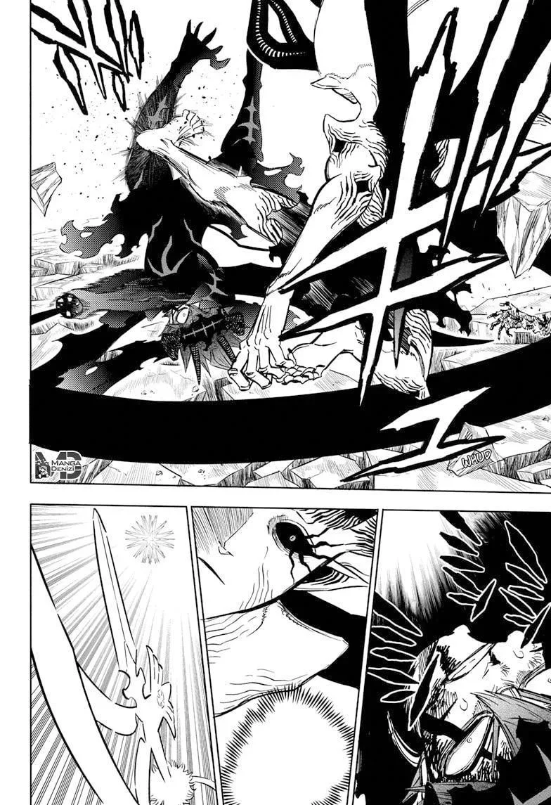 Black Clover - Bölüm 325 - Sayfa 10
