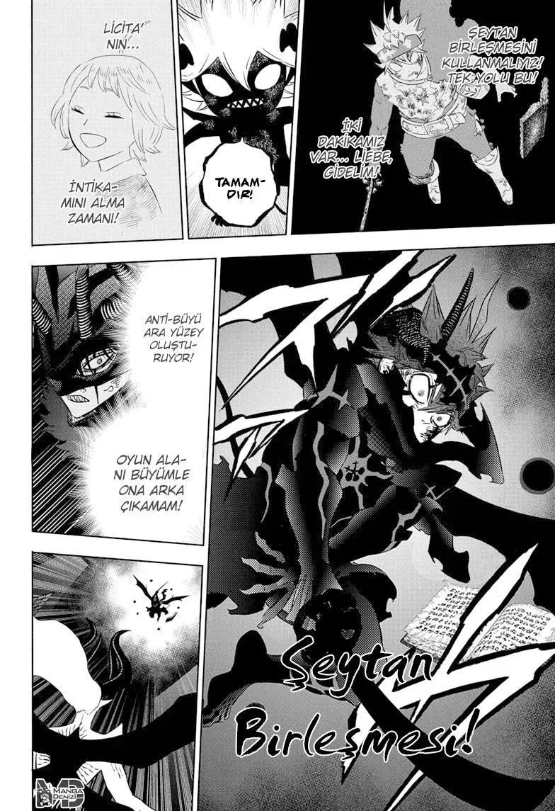 Black Clover - Bölüm 325 - Sayfa 5