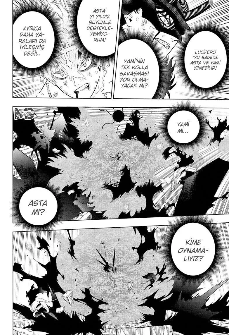 Black Clover - Bölüm 325 - Sayfa 8