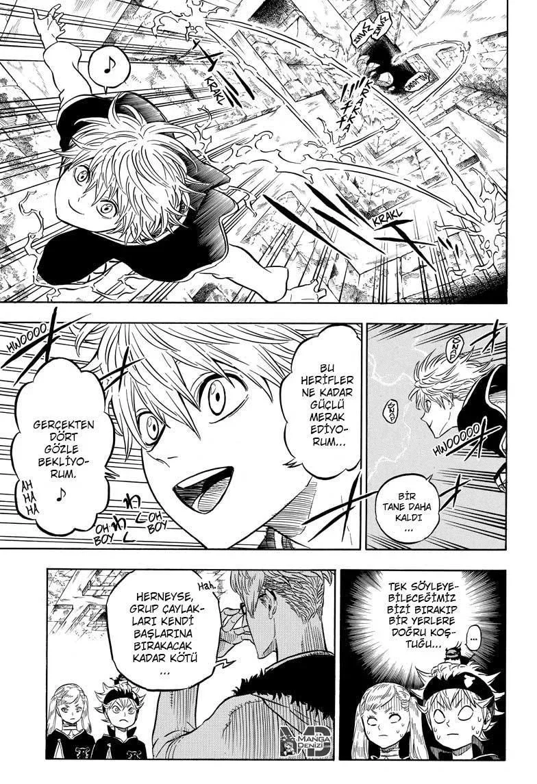Black Clover - Bölüm 12 - Sayfa 10