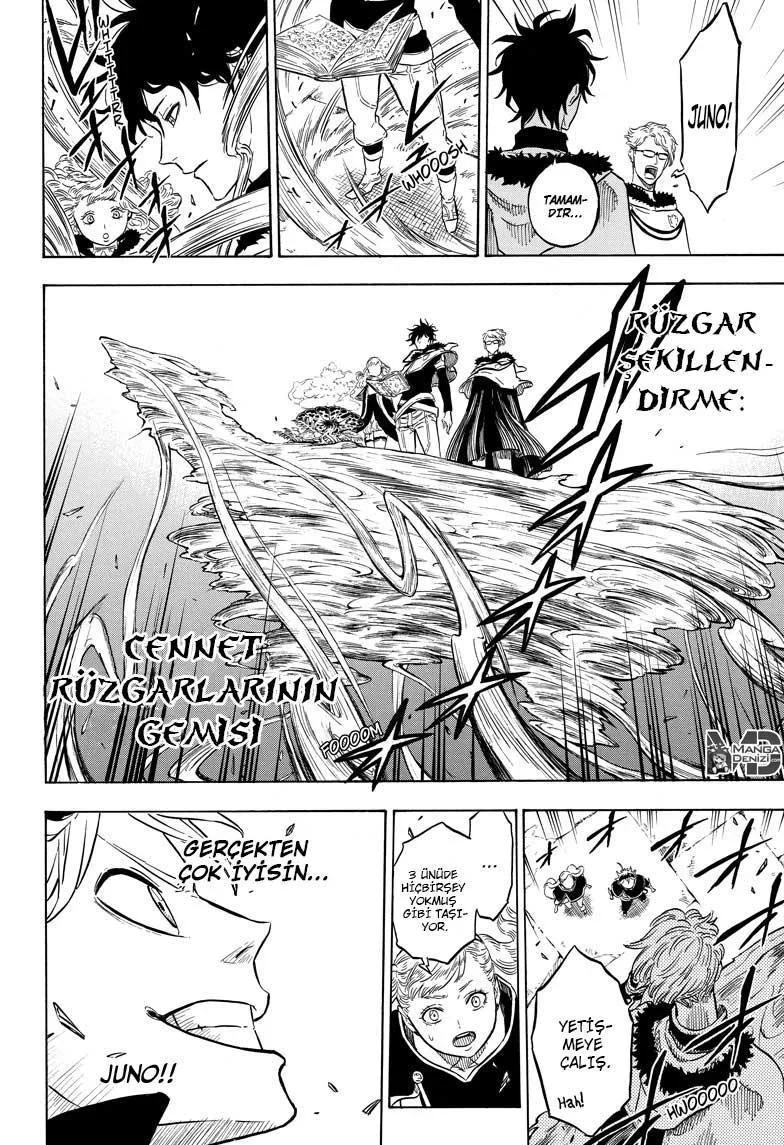 Black Clover - Bölüm 12 - Sayfa 13