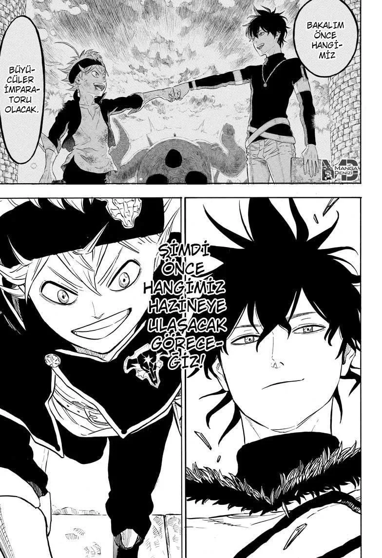 Black Clover - Bölüm 12 - Sayfa 14