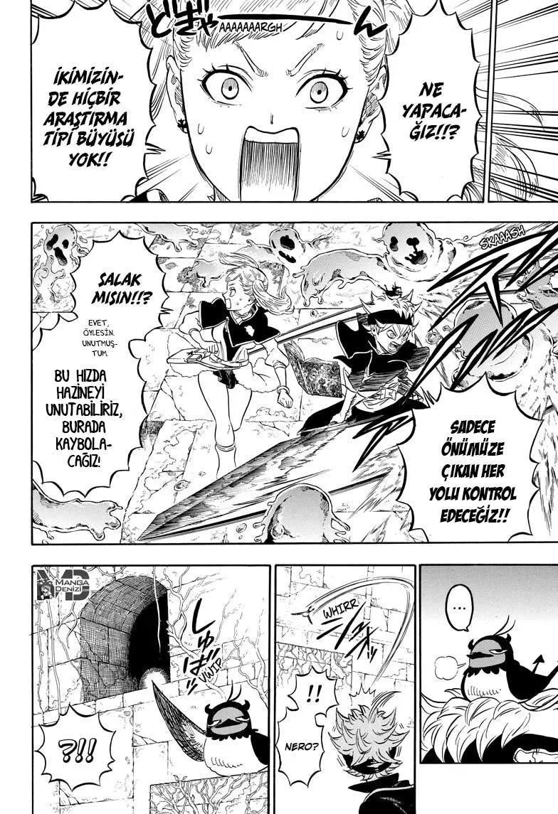Black Clover - Bölüm 12 - Sayfa 15