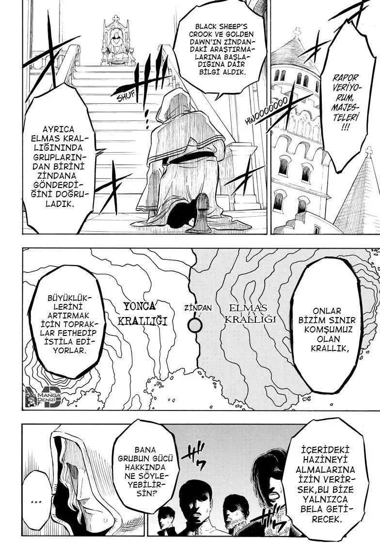 Black Clover - Bölüm 12 - Sayfa 17