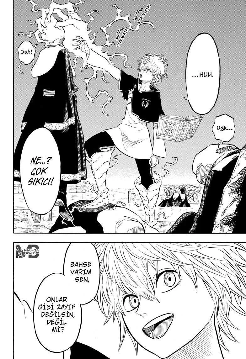 Black Clover - Bölüm 12 - Sayfa 19