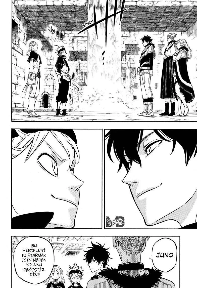 Black Clover - Bölüm 12 - Sayfa 5