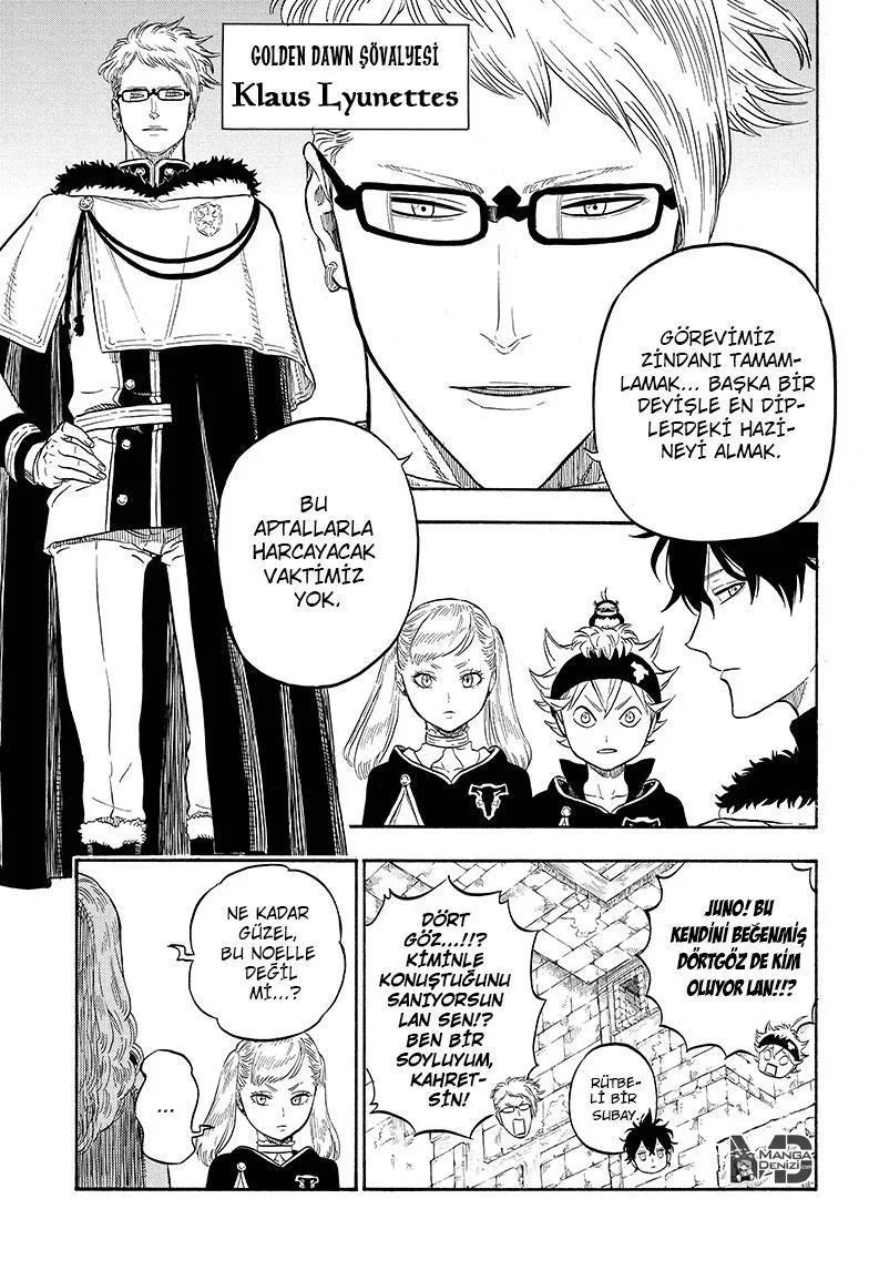 Black Clover - Bölüm 12 - Sayfa 6