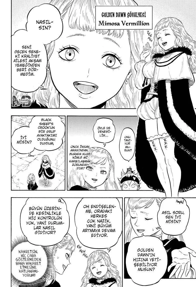 Black Clover - Bölüm 12 - Sayfa 7