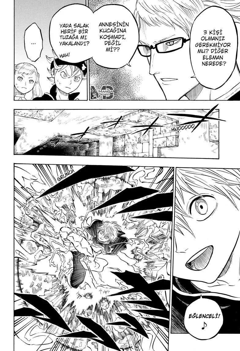Black Clover - Bölüm 12 - Sayfa 9