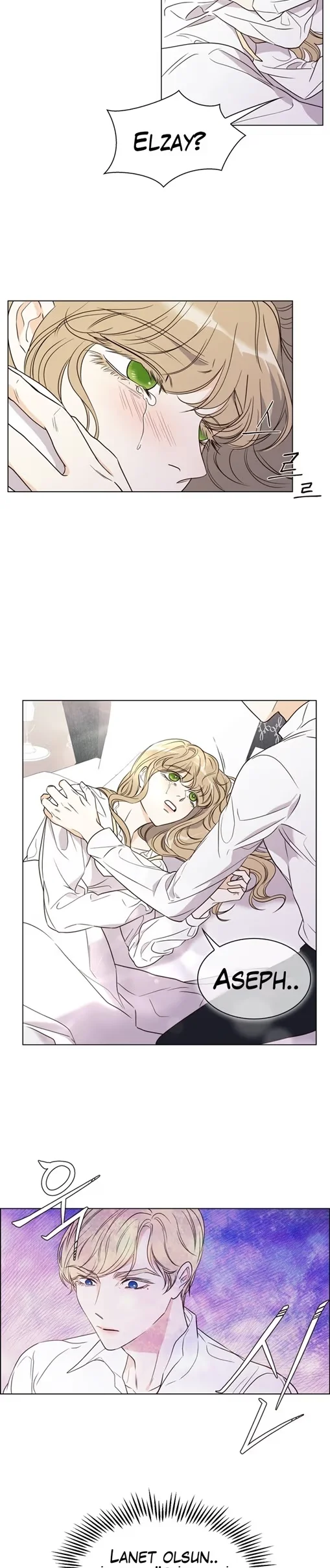 The Villain's Savior - Bölüm 10 - Sayfa 12