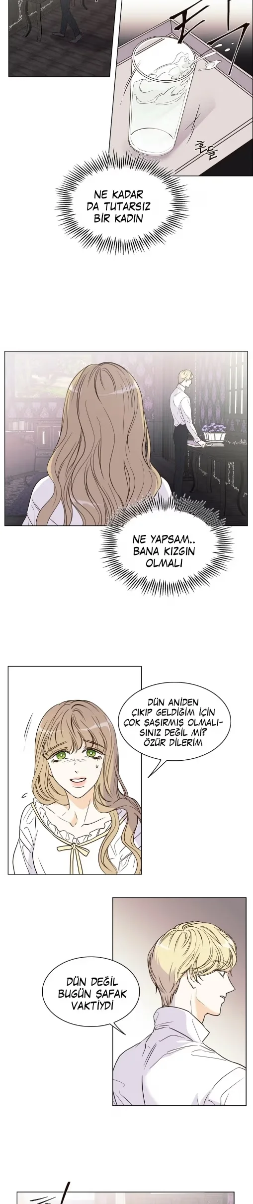 The Villain's Savior - Bölüm 10 - Sayfa 16
