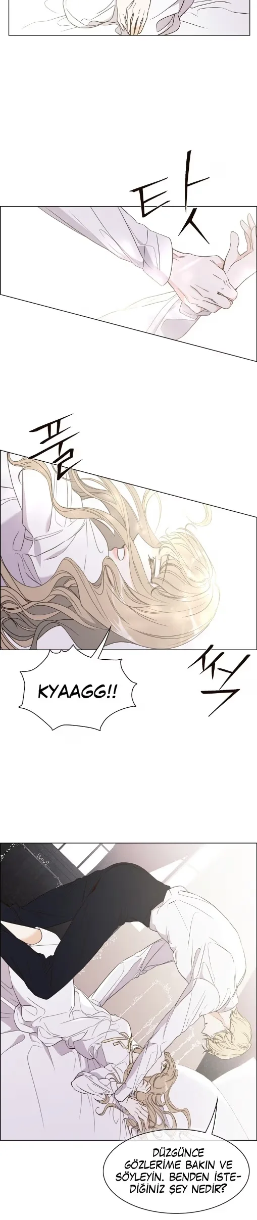 The Villain's Savior - Bölüm 10 - Sayfa 18