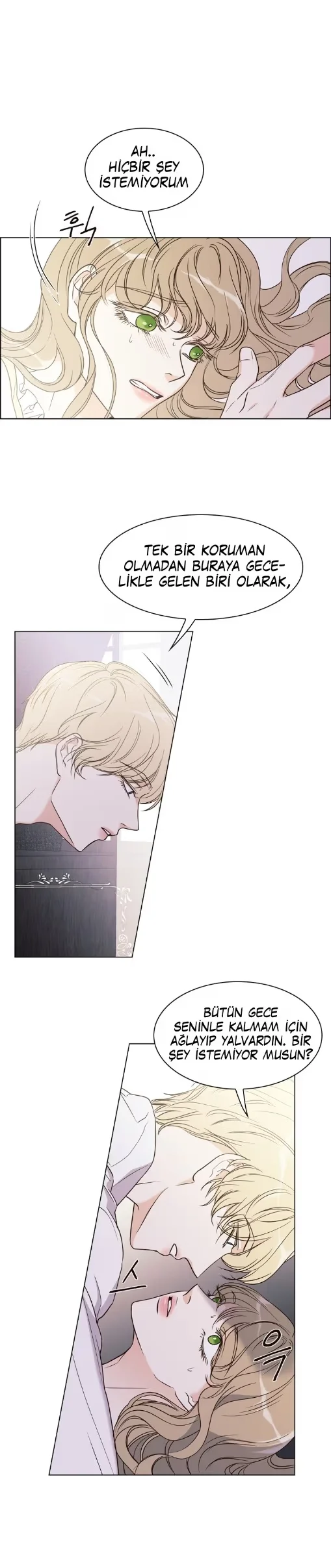 The Villain's Savior - Bölüm 10 - Sayfa 19