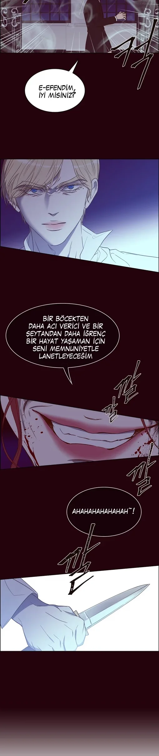 The Villain's Savior - Bölüm 10 - Sayfa 5
