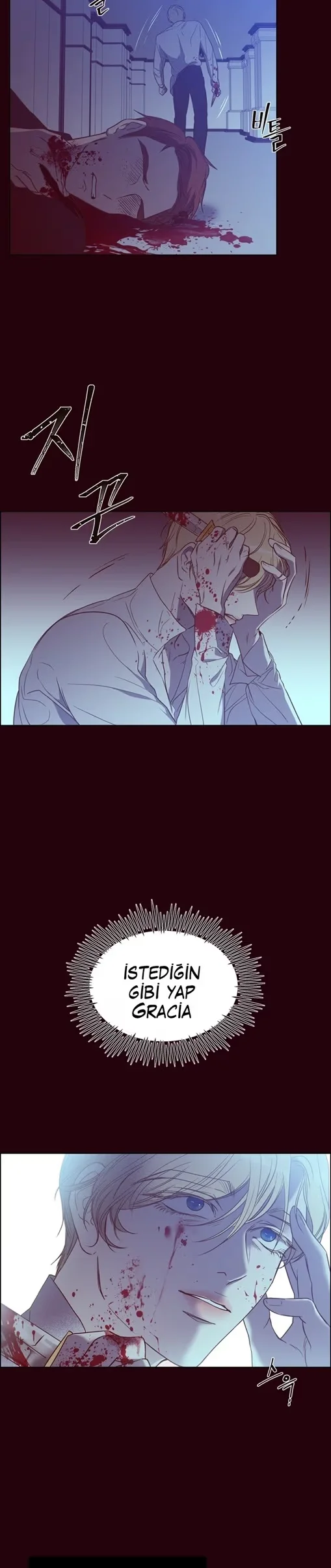 The Villain's Savior - Bölüm 10 - Sayfa 7