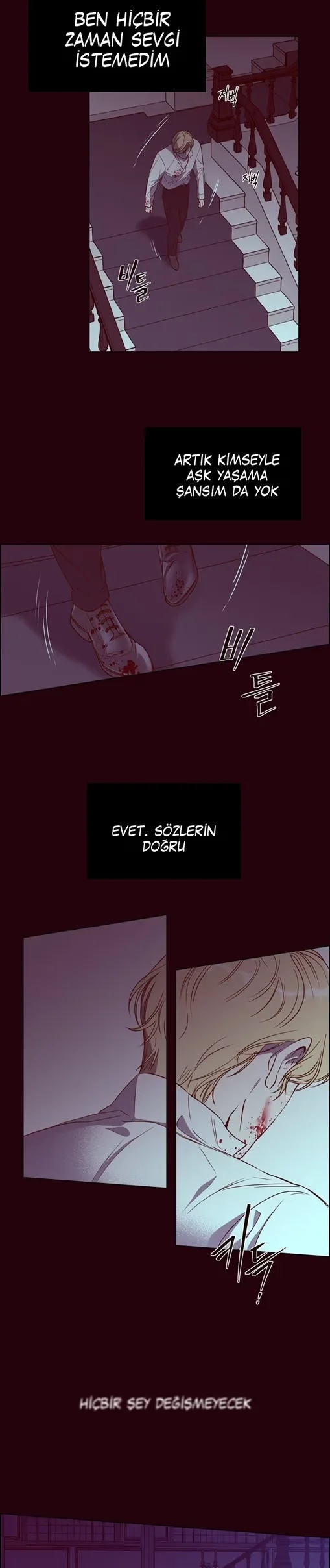 The Villain's Savior - Bölüm 10 - Sayfa 8