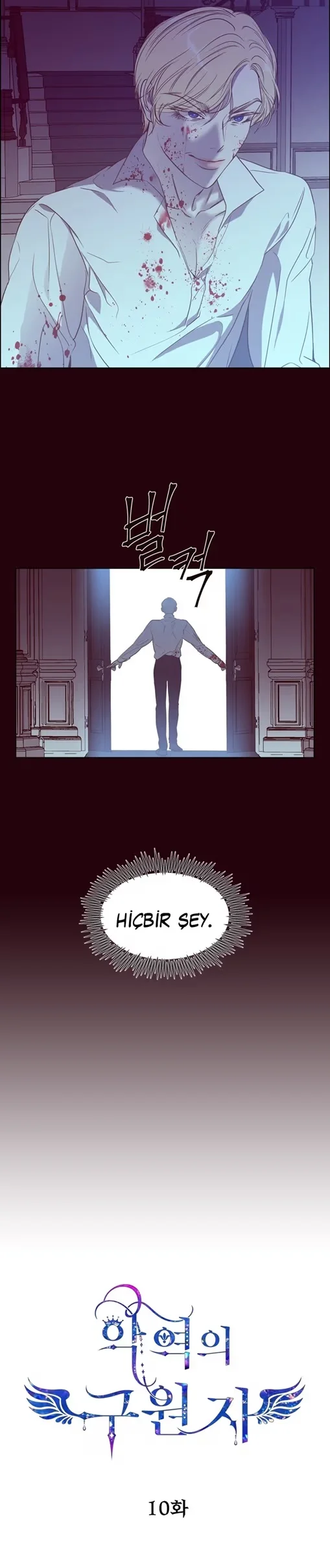The Villain's Savior - Bölüm 10 - Sayfa 9