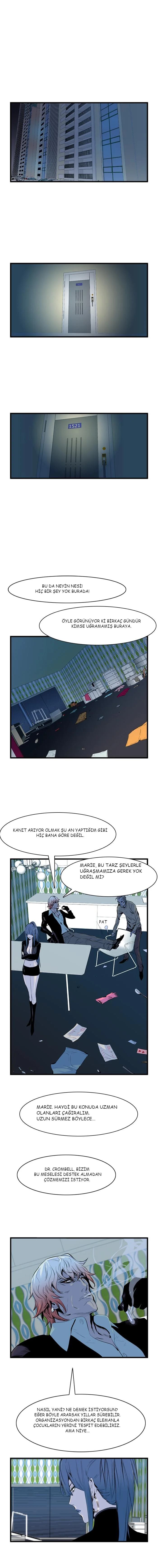 Noblesse - Bölüm 62 - Sayfa 6