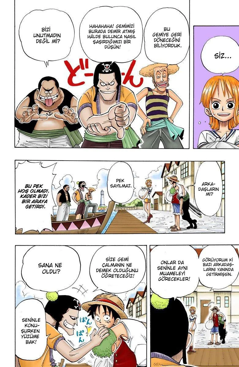 One Piece - Bölüm 21 - Sayfa 12