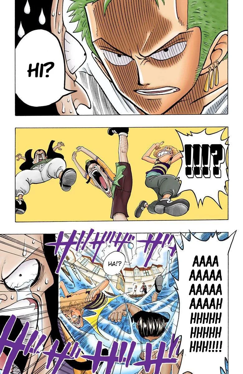 One Piece - Bölüm 21 - Sayfa 13