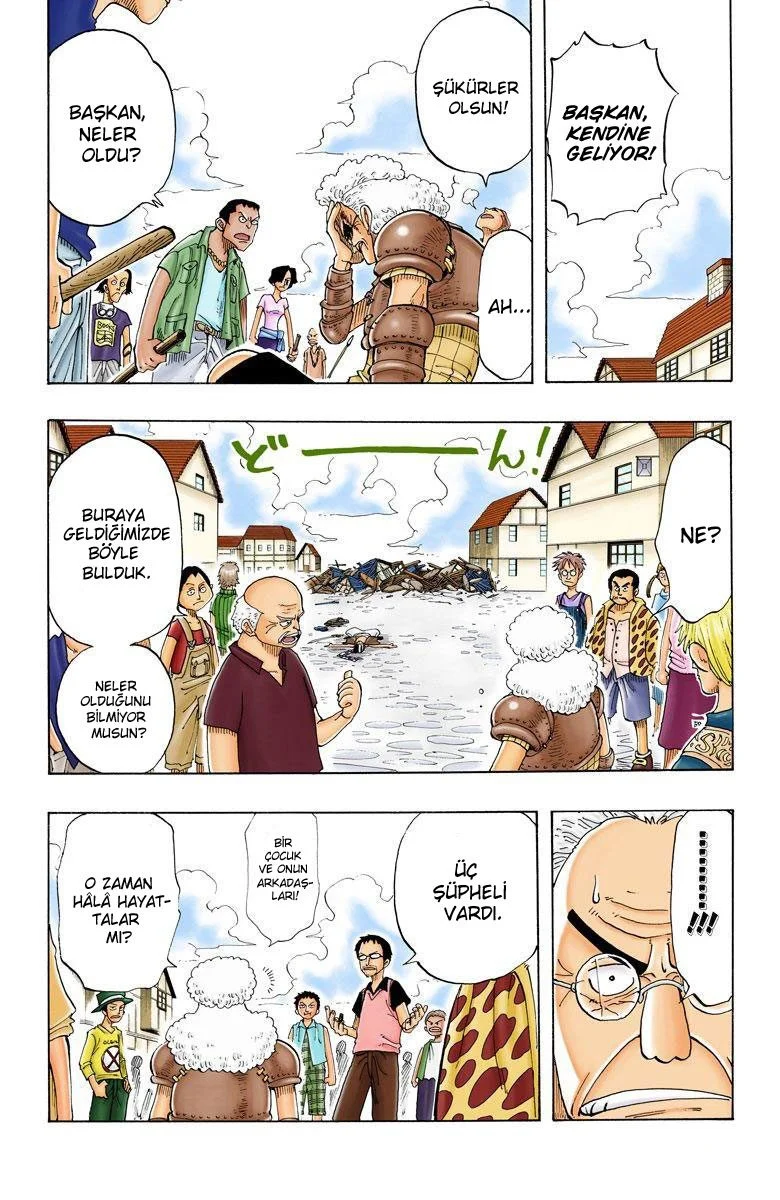 One Piece - Bölüm 21 - Sayfa 14