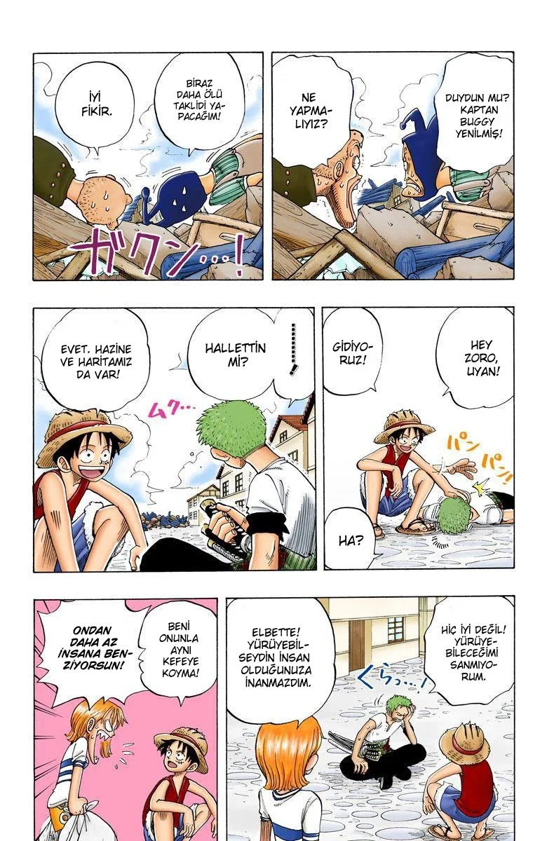 One Piece - Bölüm 21 - Sayfa 4
