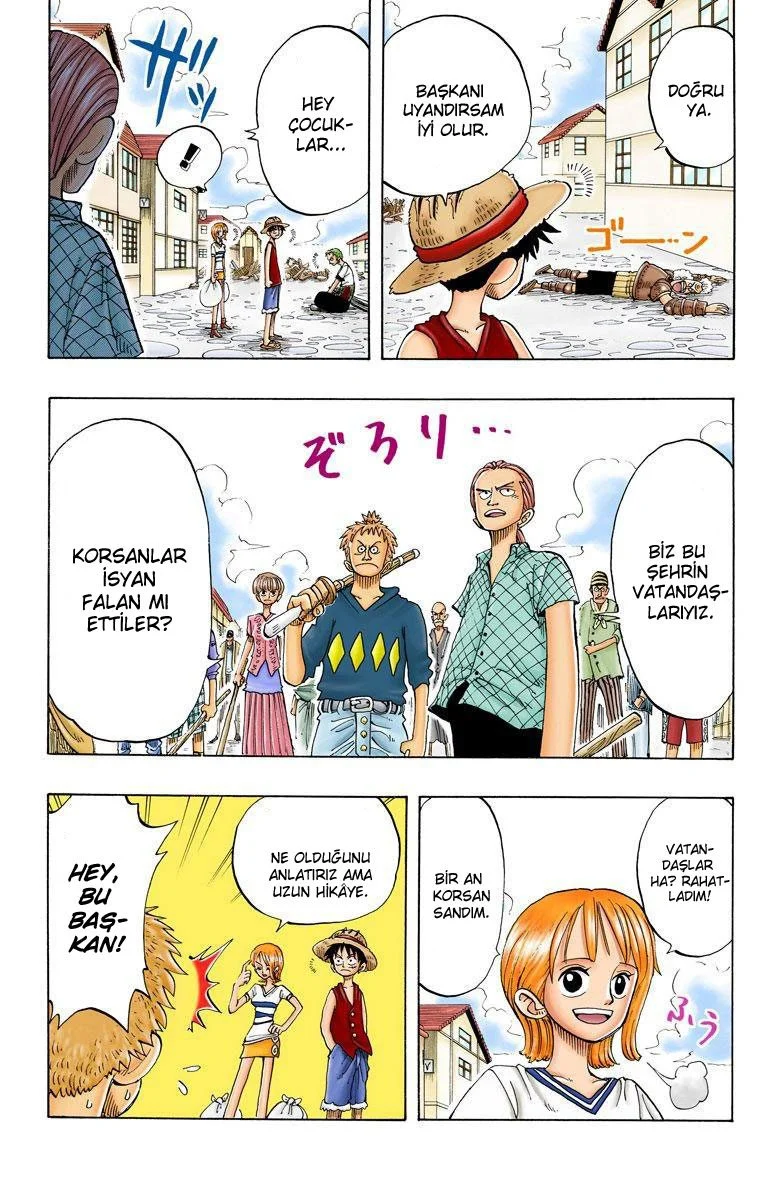 One Piece - Bölüm 21 - Sayfa 5