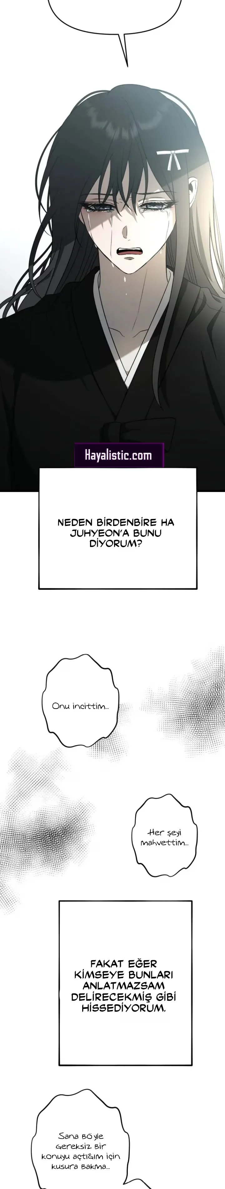 Dreaming Freedom - Bölüm 116 - Sayfa 13