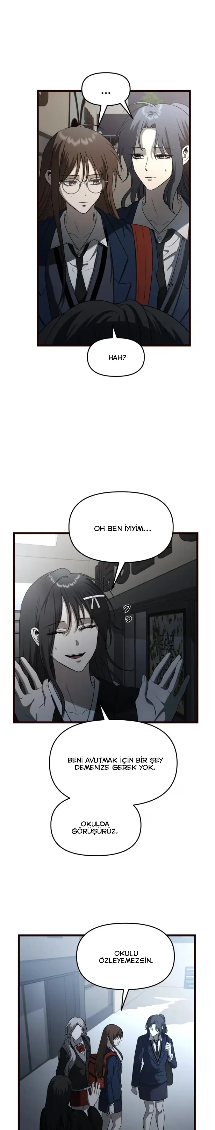 Dreaming Freedom - Bölüm 116 - Sayfa 18