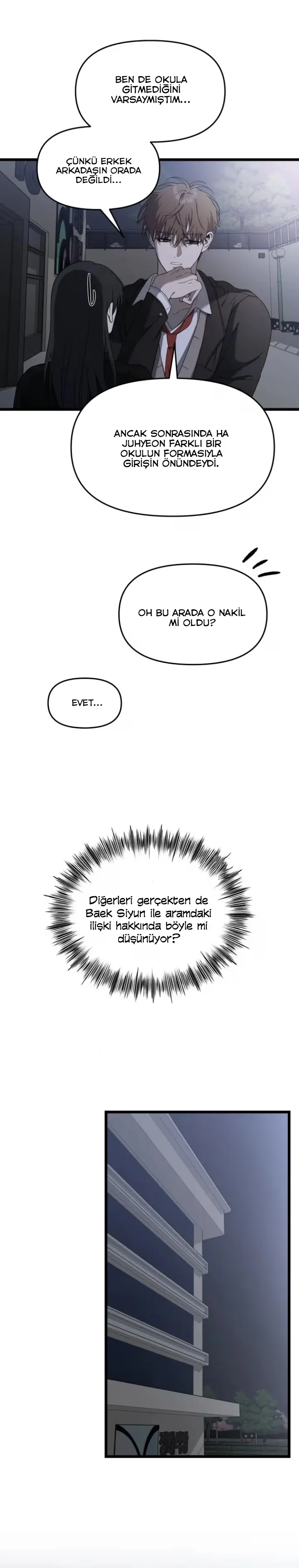Dreaming Freedom - Bölüm 116 - Sayfa 25