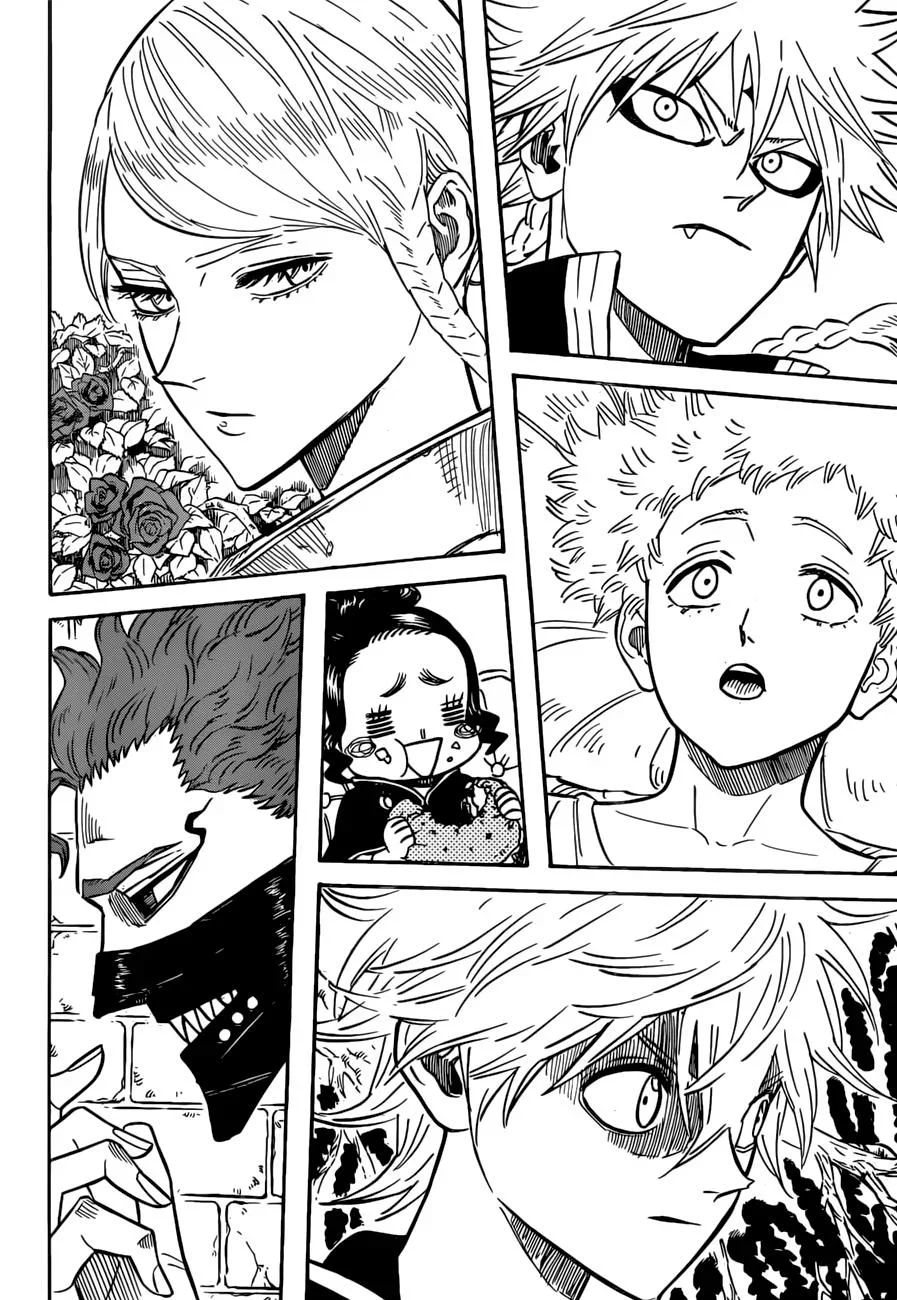 Black Clover - Bölüm 228 - Sayfa 15