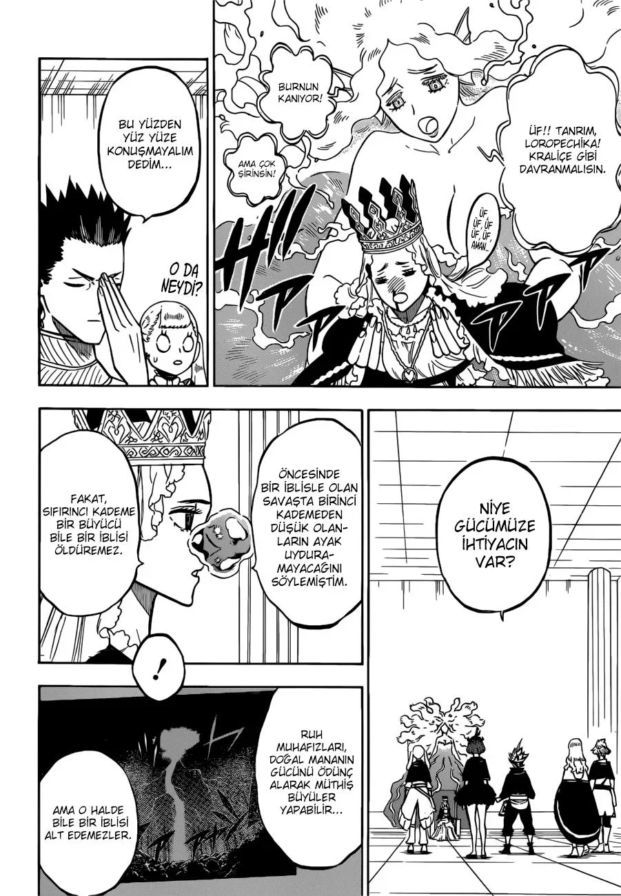 Black Clover - Bölüm 228 - Sayfa 5