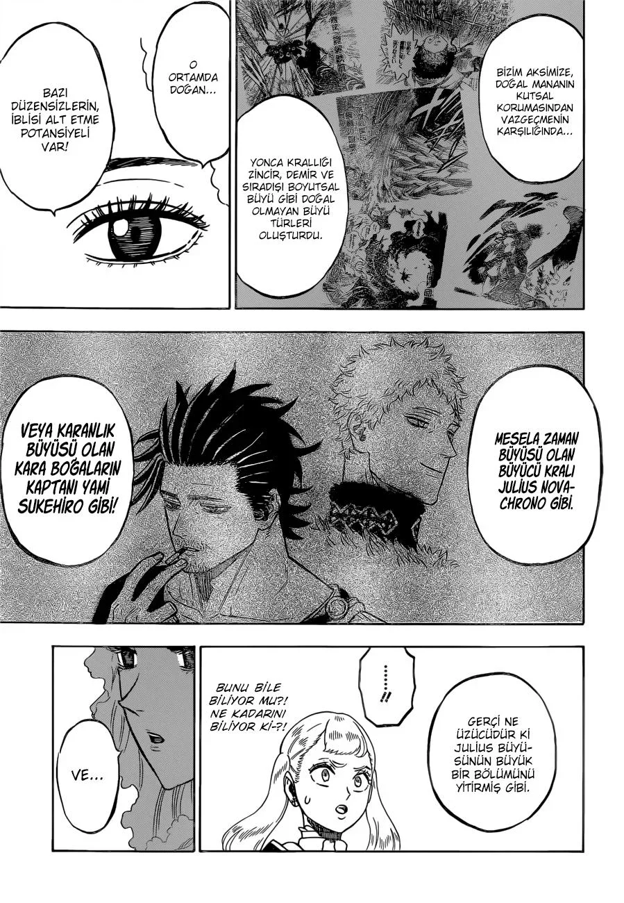 Black Clover - Bölüm 228 - Sayfa 6