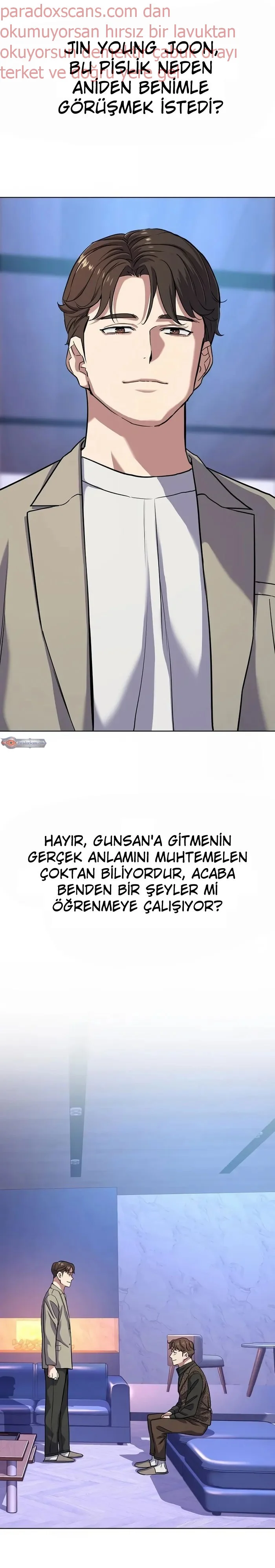 Reborn Rich - Bölüm 76 - Sayfa 16