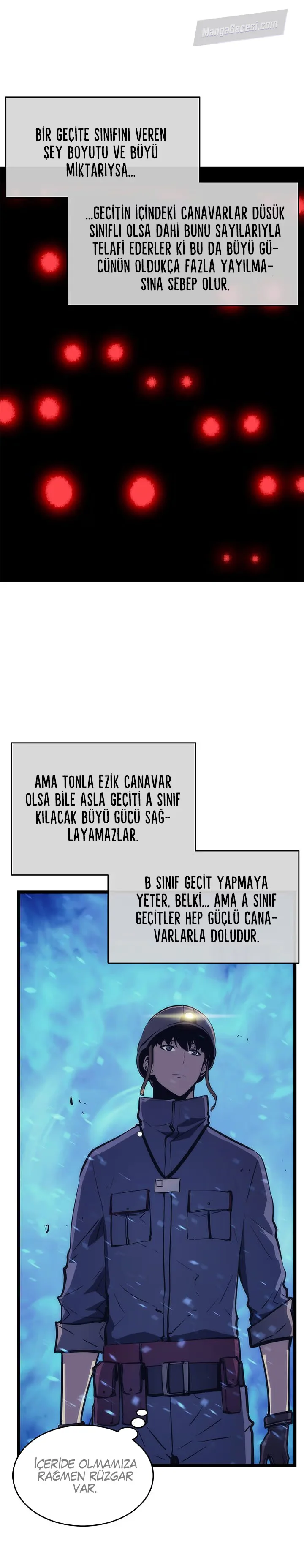 Solo Leveling - Bölüm 66 - Sayfa 11