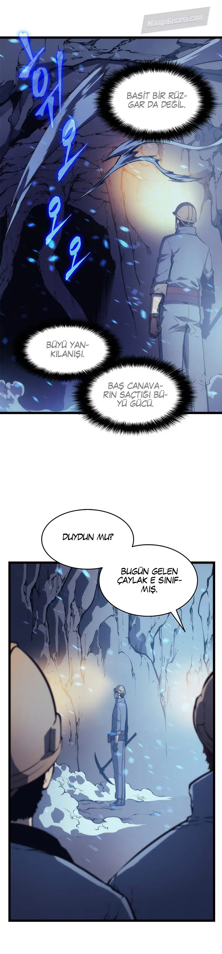 Solo Leveling - Bölüm 66 - Sayfa 12