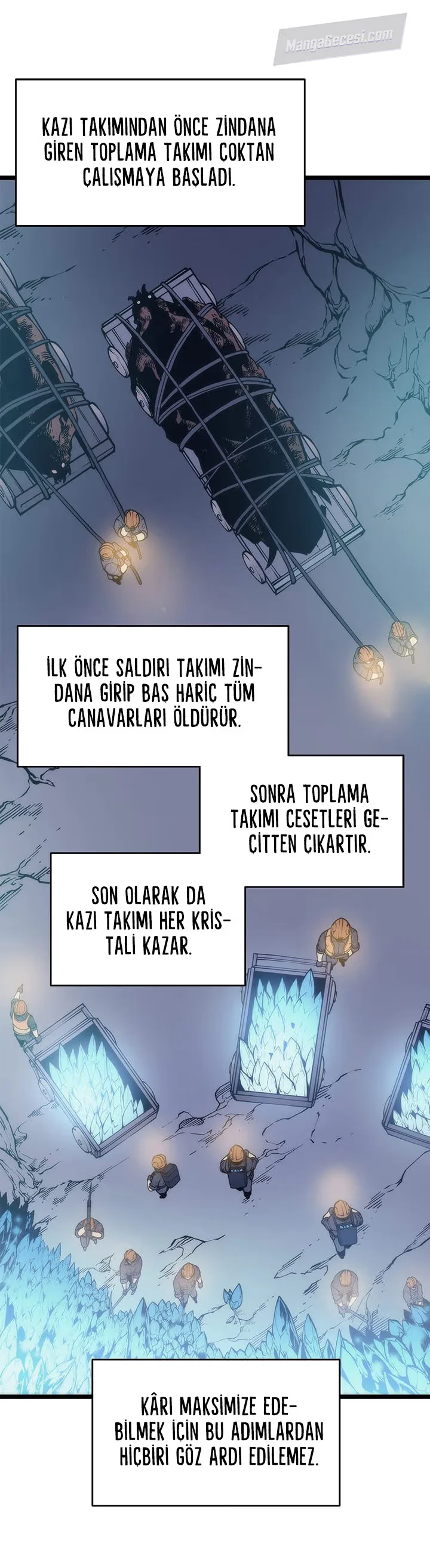 Solo Leveling - Bölüm 66 - Sayfa 17