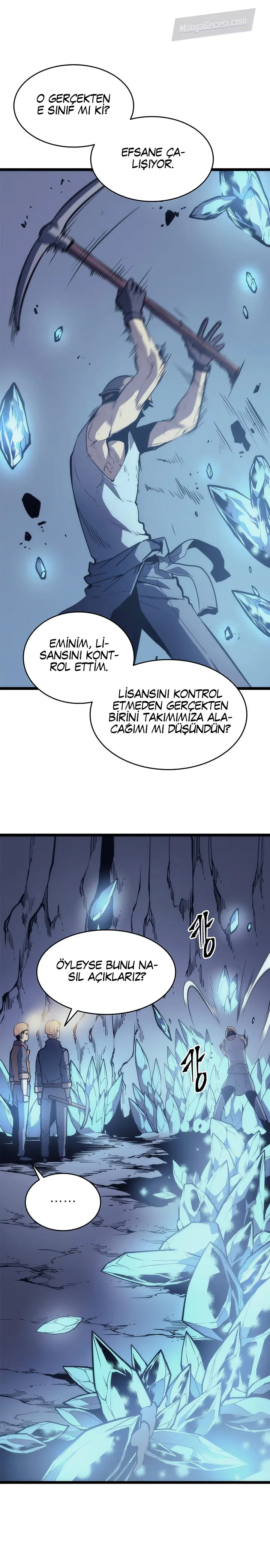 Solo Leveling - Bölüm 66 - Sayfa 25