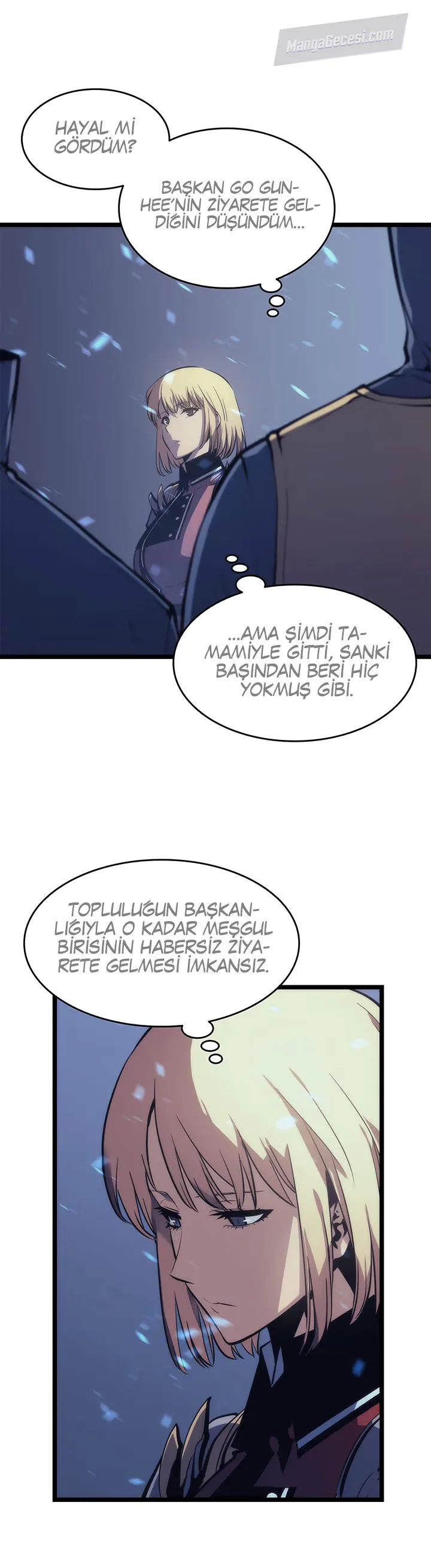 Solo Leveling - Bölüm 66 - Sayfa 8
