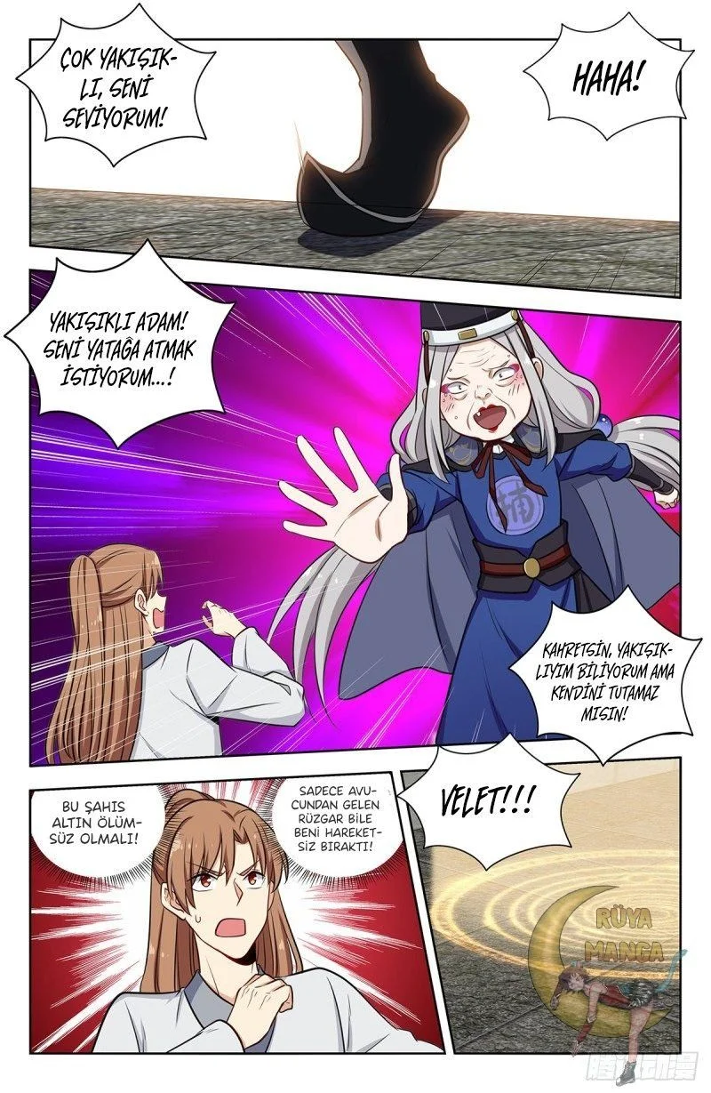 Strongest Anti META - Bölüm 339 - Sayfa 10