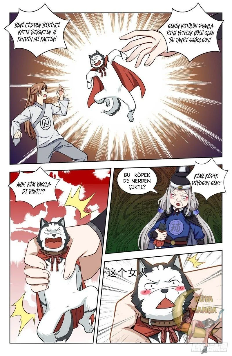 Strongest Anti META - Bölüm 339 - Sayfa 11