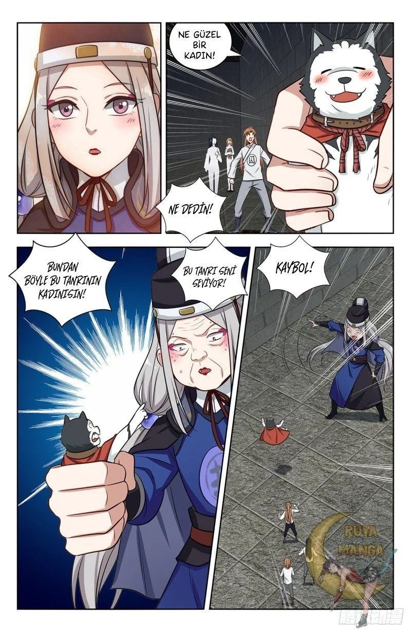 Strongest Anti META - Bölüm 339 - Sayfa 12
